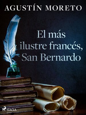 cover image of El más ilustre francés, San Bernardo